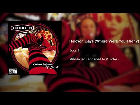 Video thumbnail for Halcyon Days (Where Were You Then?)