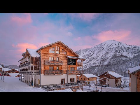 Le Chalet Blanc Hôtel & Spa, Montgenèvre, France | Travel With Sheenu