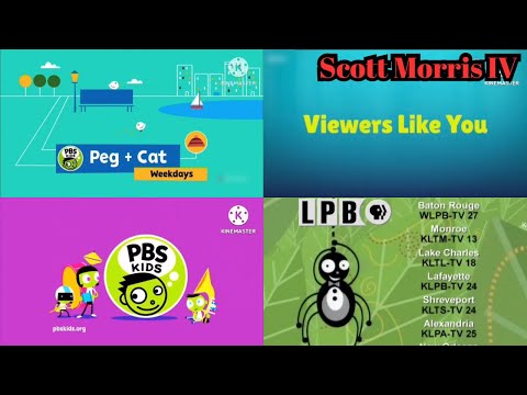PBS KIDS Program Break 10 (LPB 2019)