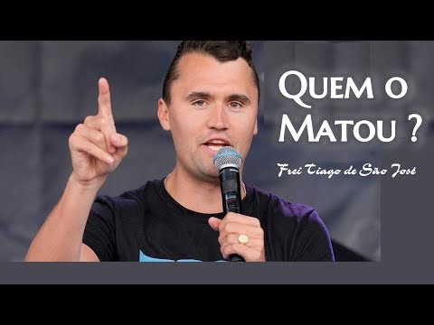 O assassinato de Charlie Kirk e a terrível profecia de Ana Catarina Emmerich- Frei Tiago de São José