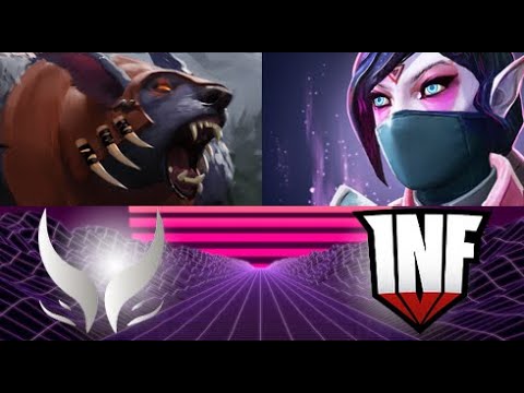 Xtreme Gaming vs Infamous Gaming  (game 1) |  HIGHLIGHTS