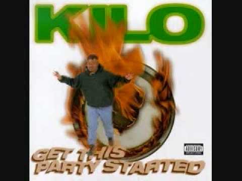 Kilo Ali - KILO You Da Shit 1995 (Atlanta Classic)