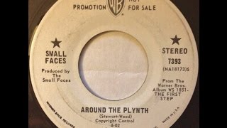 FACES: &quot;AROUND THE PLYNTH&quot; [LYRICS INCLUDED] FIRST STEP: 3-15-1970. (HD HQ 1080p)
