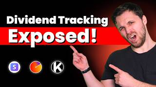 💹Best Dividend Portfolio Tracker 2026 - 🫤Avoid Dividend Mistakes!