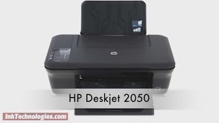 HP Deskjet 2050 Instructional Video
