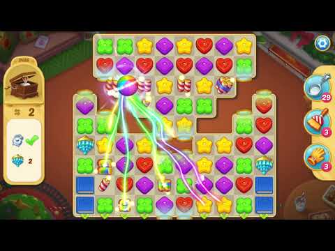 Matchington Mansion Level 2426