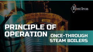 Bent Iron steam generator