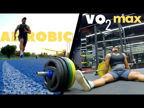 Endurance Athlete should lift weights?? Why building Anaerobic capacity  could be a game changer??