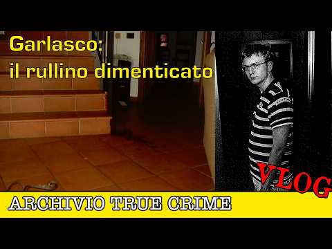 Garlasco: le foto dimenticate della scena del crimine e di Alberto Stasi | ARCHIVIO TRUE CRIME VLOG