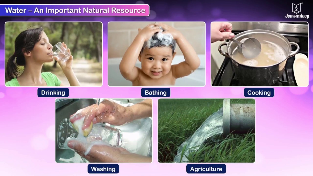 Water Resources | New Sparkle Semester Series Social Studies Grade 4 | Jeevandeep