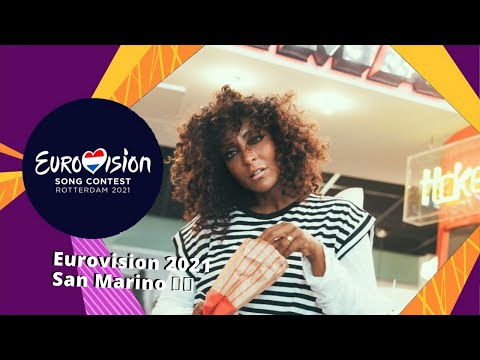 Senhit & Flo Ridа - Adrenalina ( San Marino🇸🇲 2021)