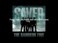 SAVED (Charlie's Song) from LOST w Lyrics The Bangkok Five