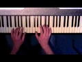 Hollywood Hills - Sunrise Avenue, very easy piano ...