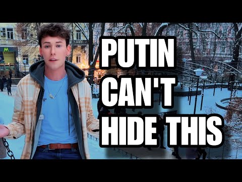 There is no electricity in Moscow and Russians are not happy 