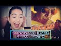 GERMAN REACTION | Sooryavanshi | Official Trailer | Akshay K, Ajay D, Ranveer S, Katrina K | Rohit S