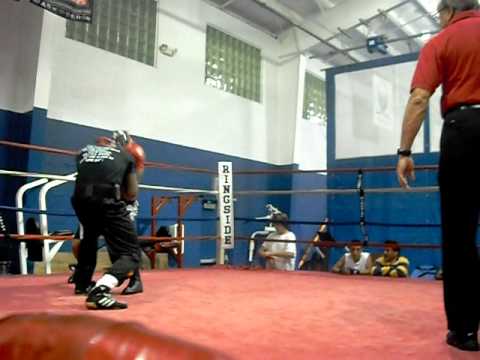 PAL vs CLUB 100 Light Weight Division