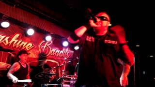 On the Run by Moonshine Bandits