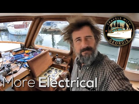 EP 287 - Is Your Shore Power Cable a Fire Hazard? (Stay Tuned for Bonus Recipe!)Travels With Geordie