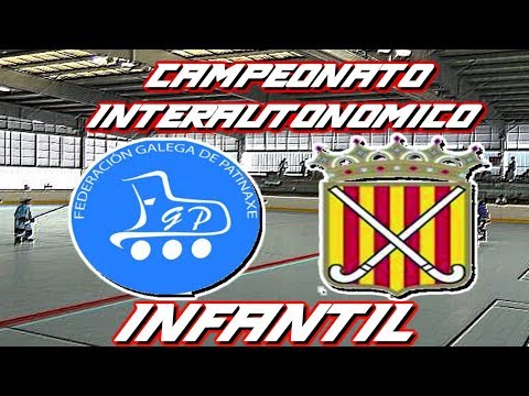 CAMPEONATO INTERAUTONÓMICO GALICIA-CATALUNYA INFANTIL