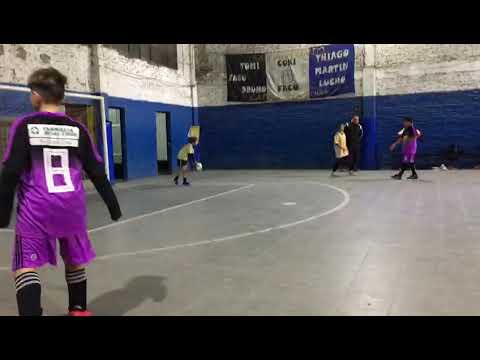 Fatima 2 vs Nazaret Fefi 2019 Cat 2008