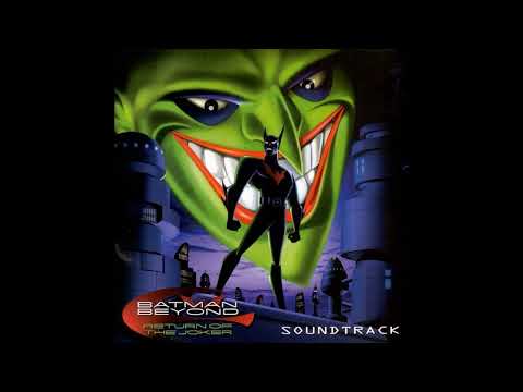 Kristopher Carter - Batman Beyond: Return of the Joker Main Title OST (Guitar Rock Instrumental)