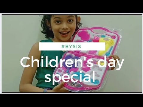 Children's day special by my sis |Evverything is here by kimaya.