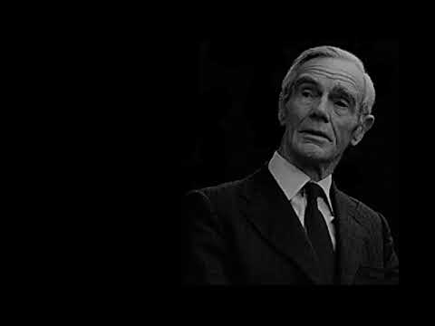 An Interview with Owen Barfield