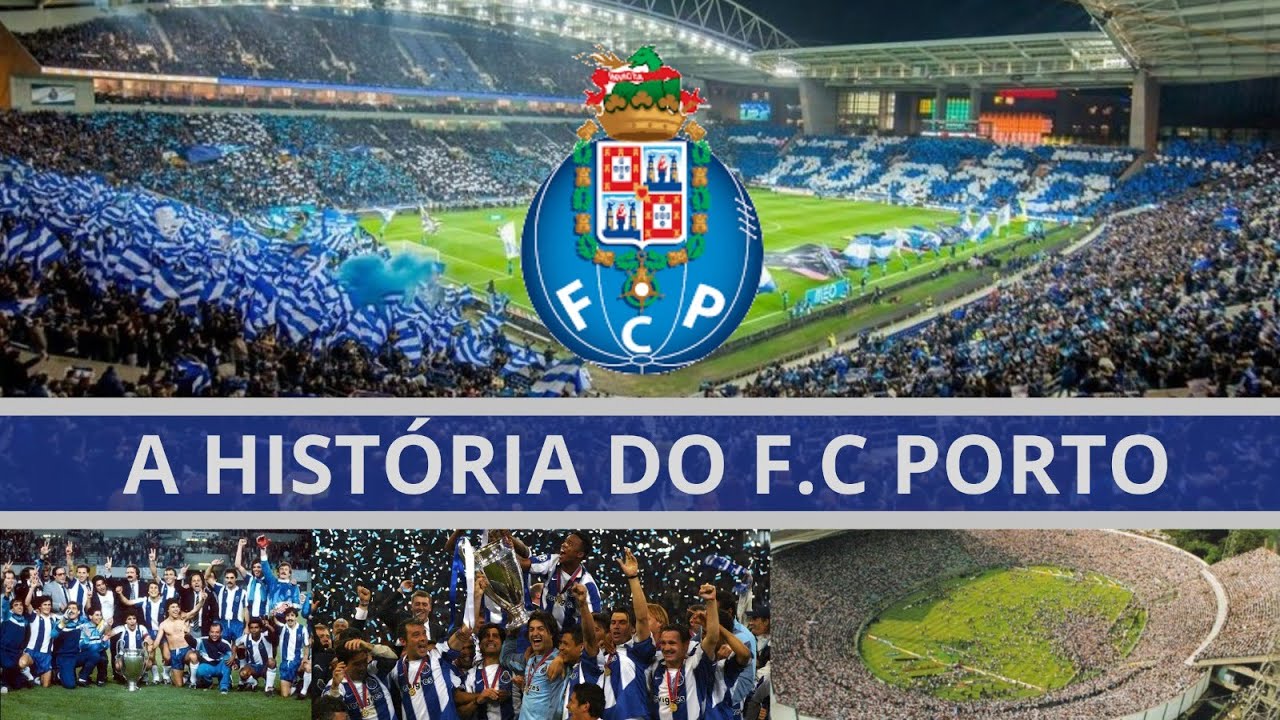 FC PORTO : A história do gigante Português