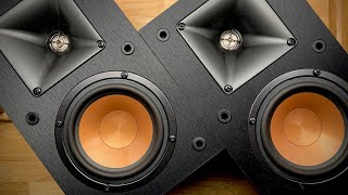 Video thumbnail for Klipsch R-14M - With Schematic by Casey Schmidt