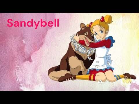 Sandybell Episode 1 Courage Sandybell