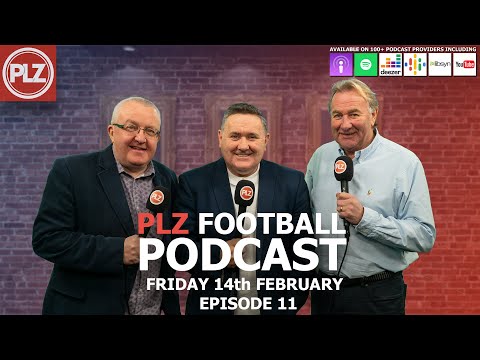PLZ Football Podcast: Episode 11: Scots comic Andy Cameron on being Top of the Pops
