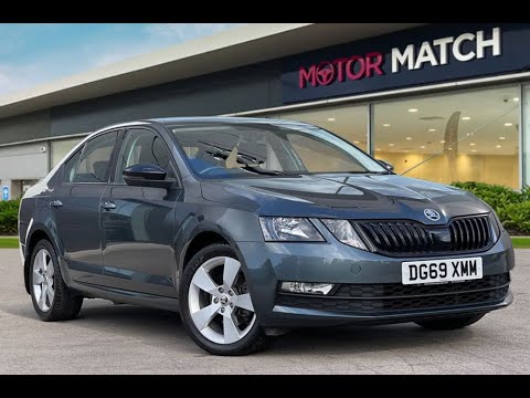 Used SKODA Octavia 1.5 TSI ACT SE Drive (s/s) 5dr - Motor Match Crewe