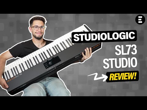 Studiologic SL73 Studio | EGITANA.es
