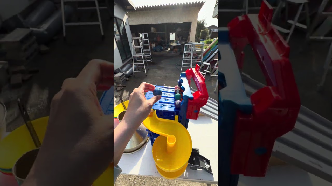 A race will be held at Marble Run Parking!