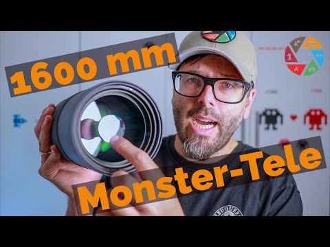 Mein neues Teleobjektiv: Die Russentonne!