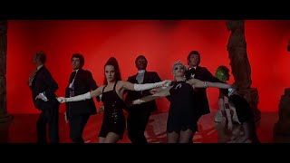 My Life with the Thrill Kill Kult - Ride the Mindway (Exclusive Remix By TKK) (fan video)