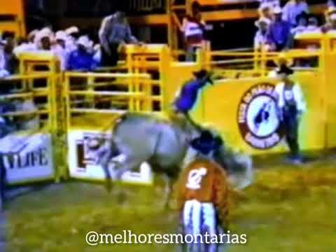 PAULO SÉRGIO SANTOS X ALOPRADO - RODEIO DE BARRETOS 1996
