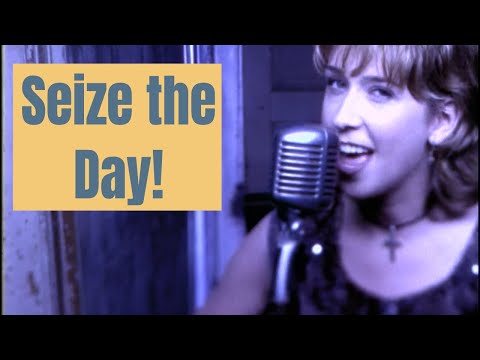 Carolyn Arends - Seize the Day - Original Video - unedited