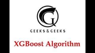 Download the video "XGBoost Algorithm - Abhishek S. Rao"