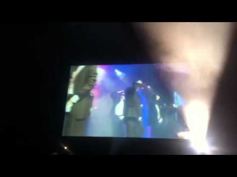 Perth Wildcats Player Revue 2012