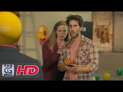 CGI VFX Short Film : "The Amazing Mr Moji" - Written & Directed by Lucas James Culshaw