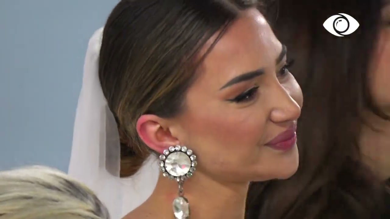 Luizi këndon, Kiara qan nga emocionet