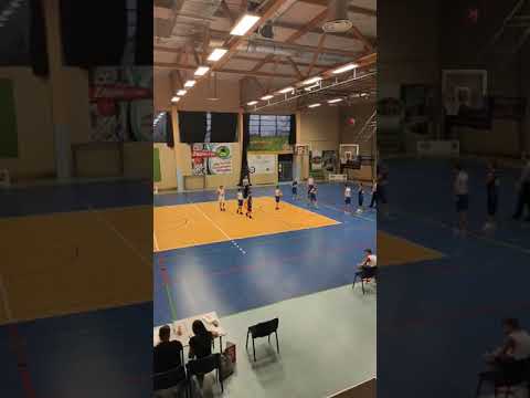 U13 UKS Jedynka Niemodlin - MKS SMYK Prudnik 18.12.2020