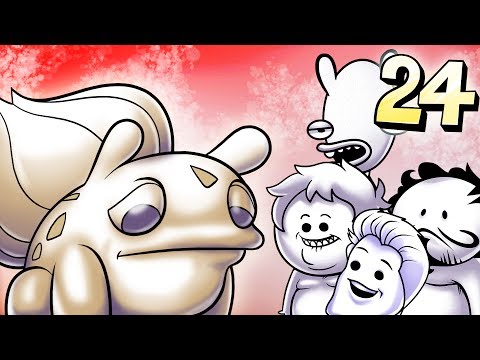 Oney Plays Pokémon (Red Version) WITH FRIENDS - EP 24 - Evil Face