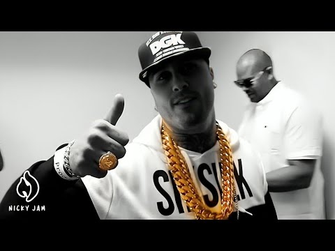 Nicky Jam en el Choliseo S19 - Cosculluela