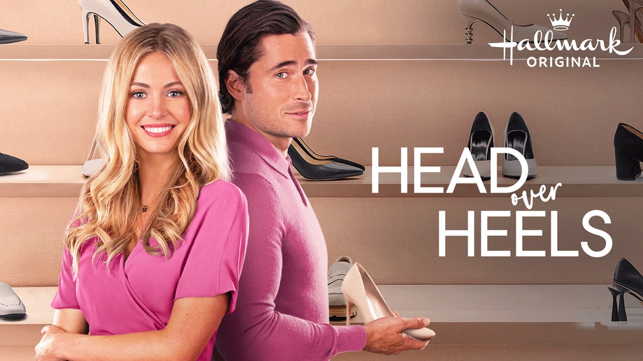 Head Over Heels | Hallmark Movies - Rebecca Dalton & Olivier Renaud