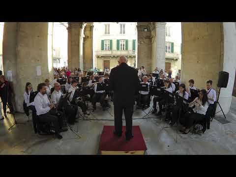 02 -  Mosè in Egitto marcia dall'opera  - Gioacchino Rossini -  Società Filarmonica Pisana