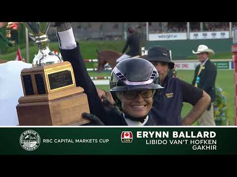 2024.06.14 - Spruce Meadows RoD: Erynn Ballard (CAN) & Gakhir