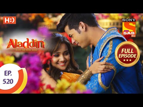 Aladdin - Ep 520 - Full Episode - 25th November 2020