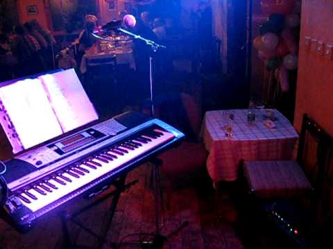 Vendys - Silvestr 2010 Úštěk hot.Racek